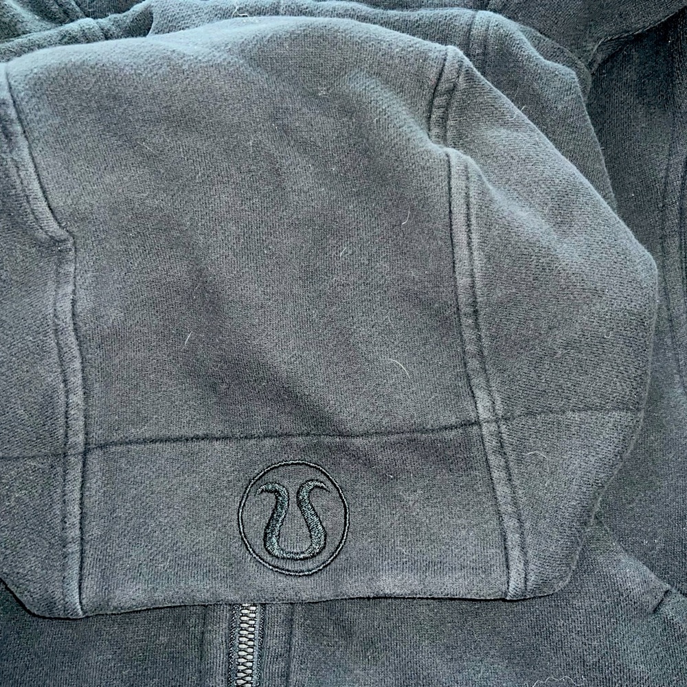 Lululemon Scuba Hoodie